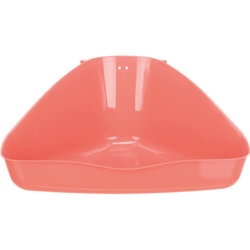 Hjørnetoilet til Marsvin & Kanin