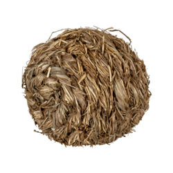 Græsbold m. bjælde, ø 10 cm