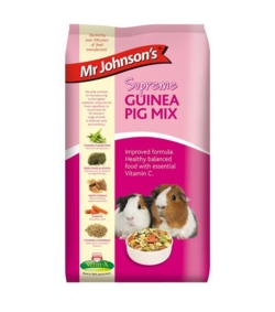Mr. Johnson Marsvin mix 900g