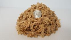 ÜBER Papirstrøelse Natur 56 L | Støvfri bundstrøelse til smådyr