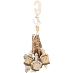 Natur legetøj til fugle