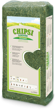 Chipsi Sunshine Enghø 10kg (UDSOLGT)