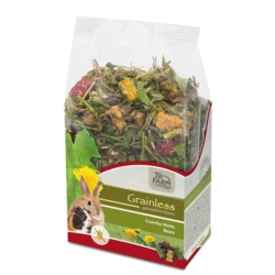 JR Farm Crunchy-Herbs Bears 150g