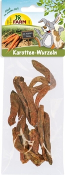 JR Farm Gulerodsrødder 50g