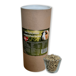 Naturligvis Marsvinefoder 1,2 kg