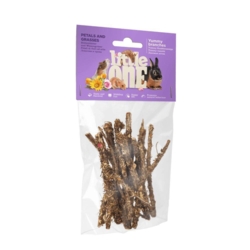 Little One Yummy Grene – Kronblade og Græs - 35 g