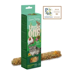 Little One Green valley Sticks med urter - 1x160g