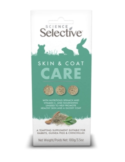 Selective Skin & Coat Care Supplements 100 g