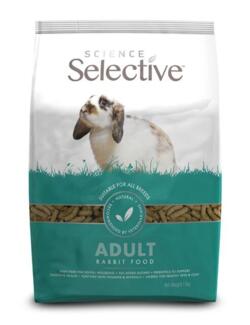 Science Selective Rabbit 5kg