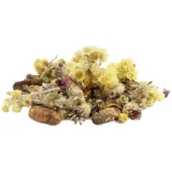 JR Farm Tiny Treats Græshoppe Mix 150 g | Protein snack til gnavere med græshopper