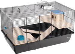 Flamingo Chipper Gnaverbur Rummeligt Hamsterbur 77,5x47x42cm