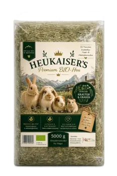 Heukaiser Premium Bio-Heu Alpehø 5kg