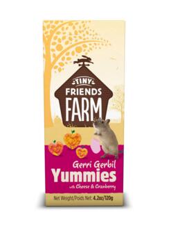 Tiny Friends Farm Gerbil Yummies