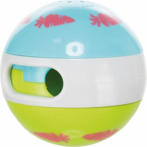 Snackbold Ø6 cm | Aktivitetsbold til kanin og marsvin