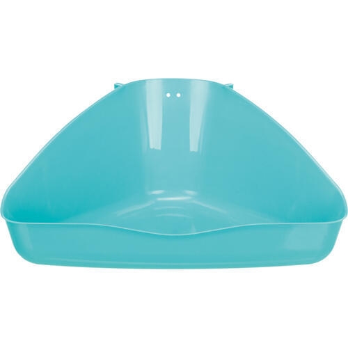 Hjørnetoilet til Marsvin & Kanin