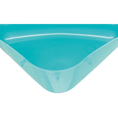 Hjørnetoilet til Marsvin & Kanin