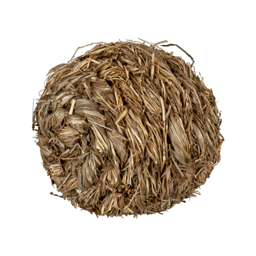 Græsbold m. bjælde, ø 10 cm