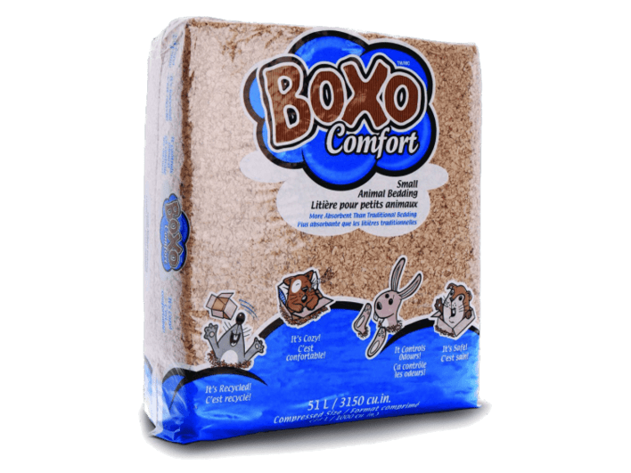 Boxo Comfort 51L