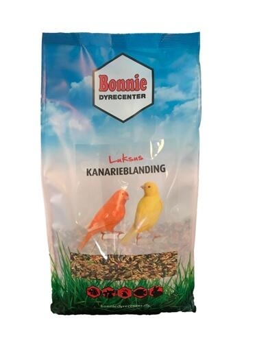 Kanarieblanding 1kg