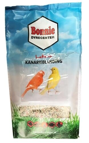 Kanarieblanding 4kg