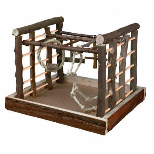 Legeplads naturtræ 35x29x25