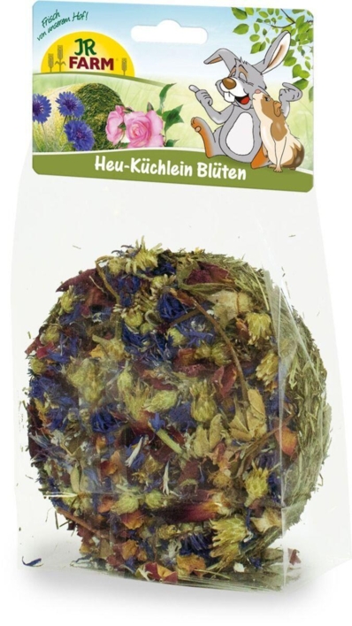 JR Farm Cookie Blomster 75g