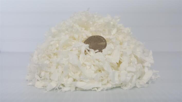 ÜBER Papirstrøelse Hvid 56 L | Støvfri bundstrøelse til smådyr