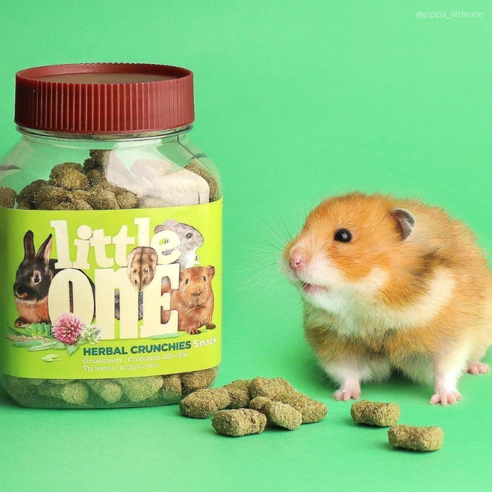 Little One Urtesnack 100 g