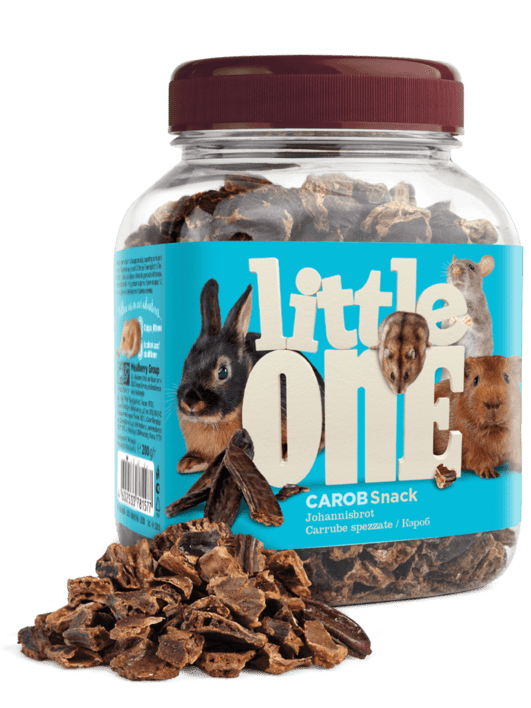 Little One Snack Johannesbrød 200g