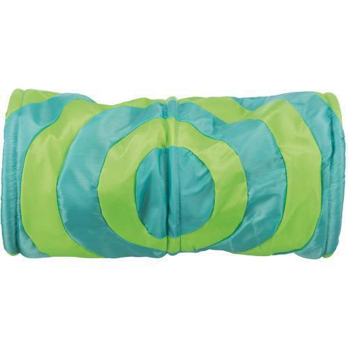 Hyggetunnel til gnaver Ø15 × 35 cm | Blød tunnel til smådyr