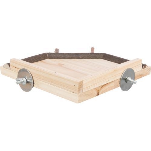 Trixie Fugle landingsplads