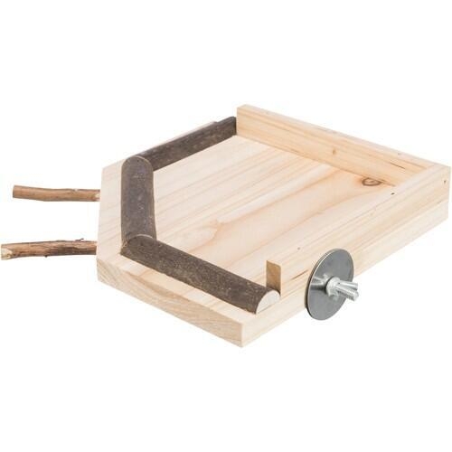 Trixie Fugle landingsplads