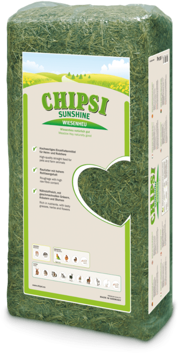 Chipsi Sunshine Enghø 10kg (UDSOLGT)