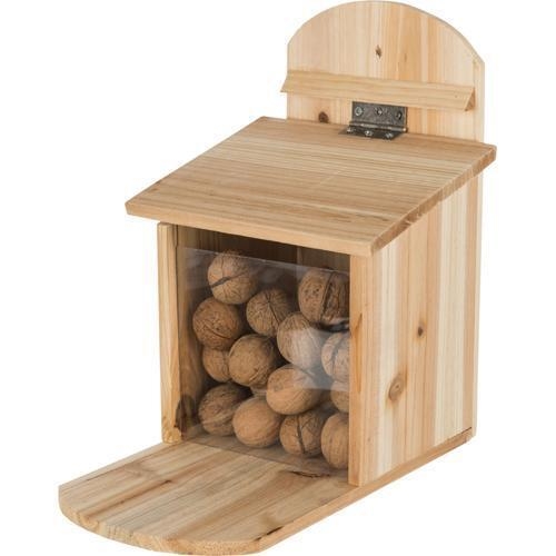 Foderbakke til egern