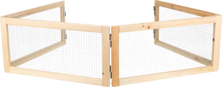 Trixie Indendørs løbegård, 4 sektioner