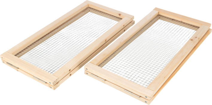 Trixie Indendørs løbegård, 4 sektioner