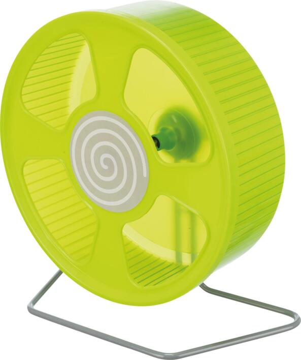 Trixie Hamsterhjul 20 cm | Løbehjul til hamster og små gnavere