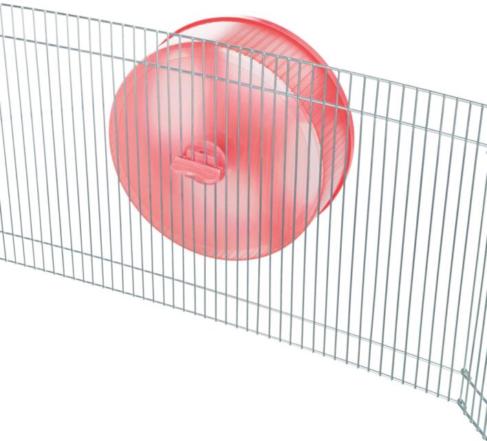 Trixie Hamsterhjul 20 cm | Løbehjul til hamster og små gnavere