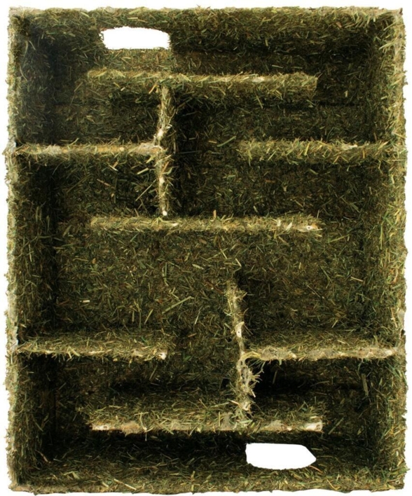 JR Farm Snack Labyrint – Aktiverende og Spiselig Underholdning til Gnavere