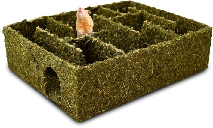 JR Farm Snack Labyrint – Aktiverende og Spiselig Underholdning til Gnavere