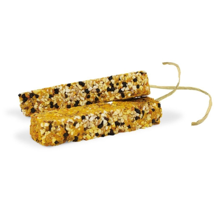 JR Farm Farmys Banan og Blåbær 160g