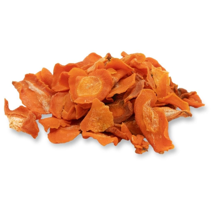 JR Farm Gulerodschips 125 g