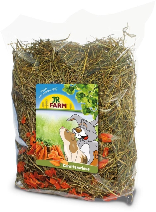 JR Farm Bjergenghø med Gulerod 500g