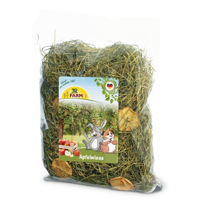 JR Farm Bjergenghø med Æble 500g