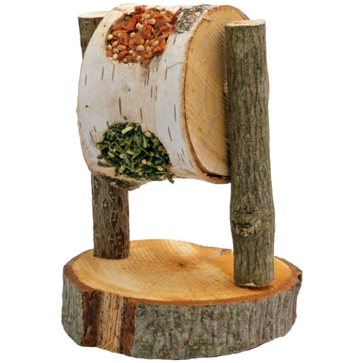 JR Farm Snack Legehjul 200g