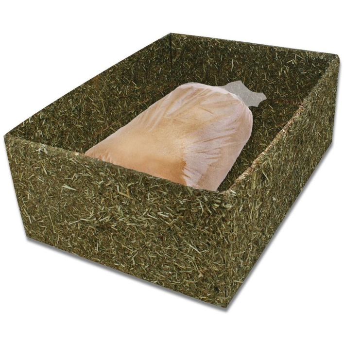 JR Farm Back to Instinct Gravekasse