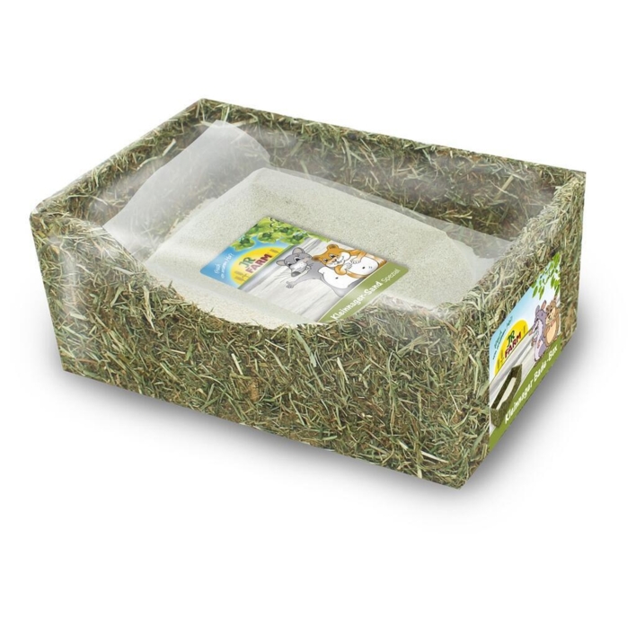 JR Farm Bath Box for All Hamsters