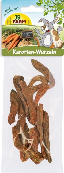 JR Farm Gulerodsrødder 50g