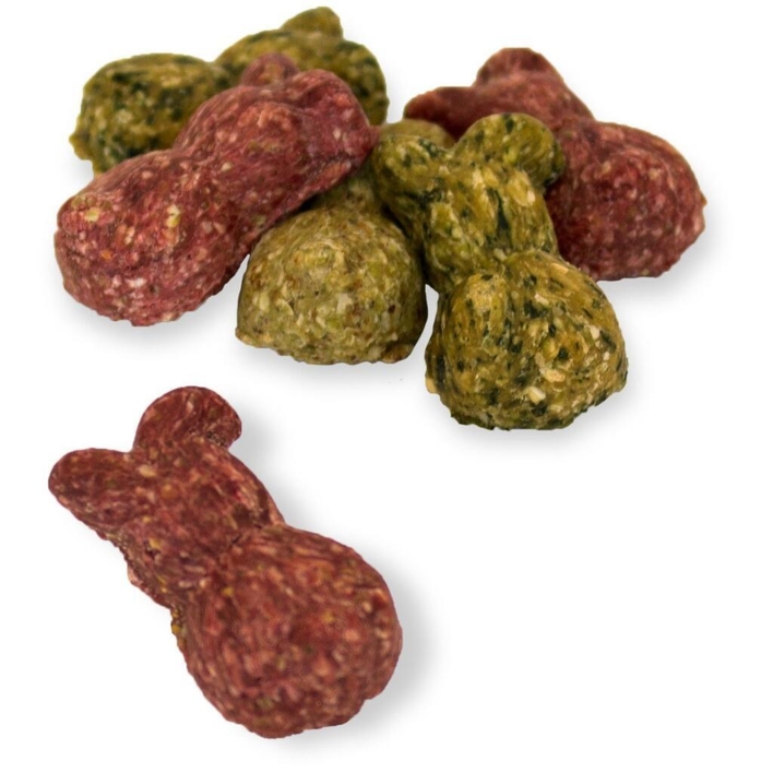 JR Farm Grainless Crispy Bunnies 150g