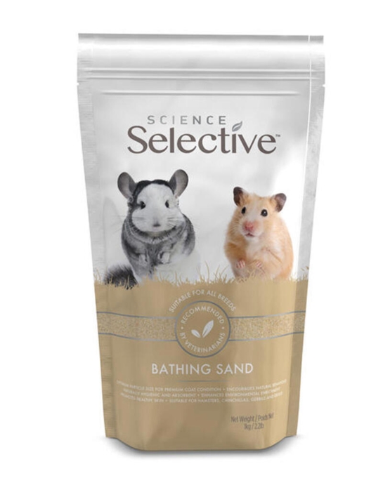 Selective Badesand 1 kg